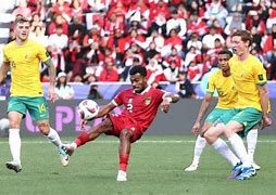 Piala Asia Indonesia Vs Korea