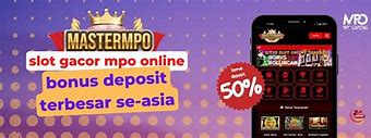 Situs Judi Mpo Slot Online Terpercaya 2021